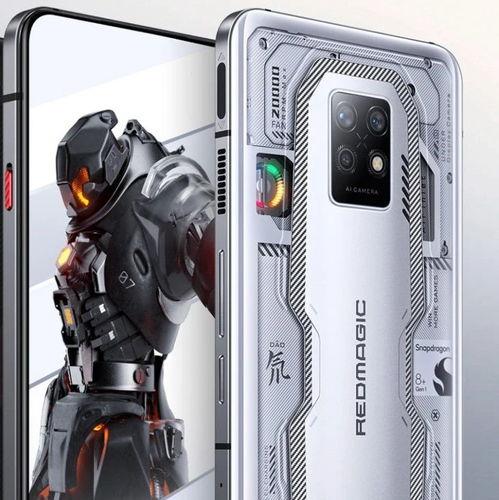 红魔8最新爆料视频大全,性能与设计双升级，游戏体验再升级！